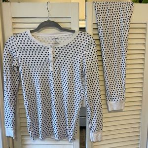 ROLLER RABBIT PAJAMA SET - NEW w/o tags